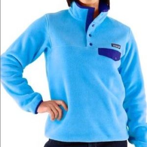 Patagonia Synchilla Snap-T Fleece Pullover